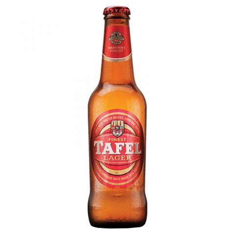 Tafel Lager Non Returnable Bottle 24x330ML Prestons Liquor Stores