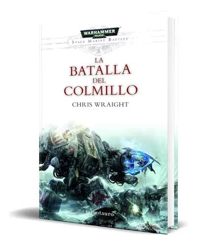 Libro La Batalla Del Colmillo Warhammer Espa Ol Original Env O Gratis