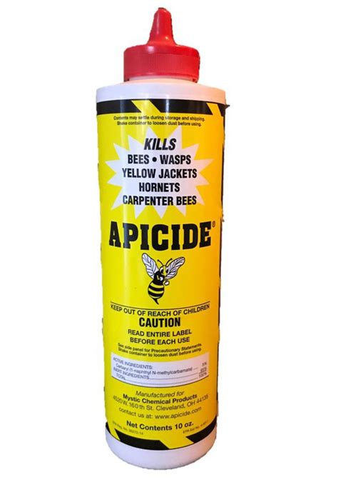 Carpenter Bee Insecticide Dust - Picture Of Carpenter