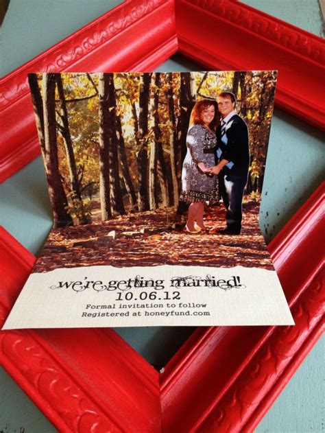 5 Amazing Pop-Up Wedding Invitations