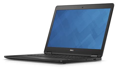 Dell Latitude E7470 I7 6600u · Intel Hd Graphics 520 · 140” Full Hd