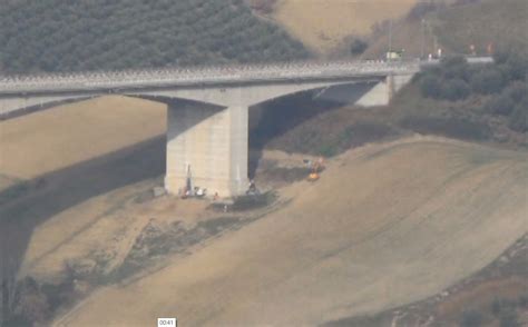 Viadotto Del Cerrano Autostrade Presenta In Procura Il Piano Di