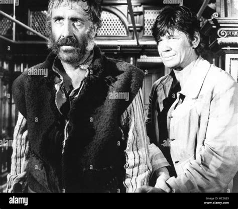 ONCE UPON A TIME IN THE WEST, from left: Jason Robards, Charles Bronson, 1968 Stock Photo - Alamy