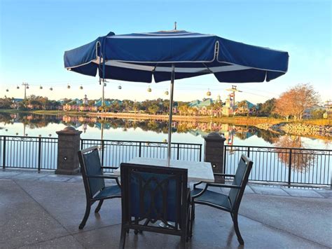 Romantic Disney Hotels: Disney's Riviera Resort Review - Orlando Date ...