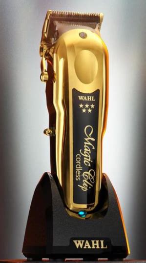 Magic Clip Gold Inalambrica Edición Wahl Batimportsupply