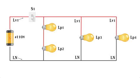 Calculo De Resistencia Equivalente En Un Circuito Mixto TECNOLOGIA E