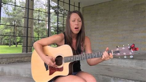 Original Song Anna Christensen Coming Down” Youtube