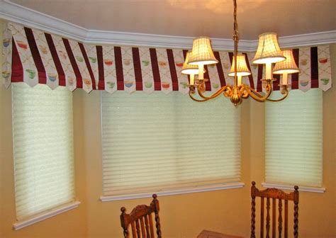 Awning Valance With Pleated Shades Traditional Dining Room Orange County By Anna Ione