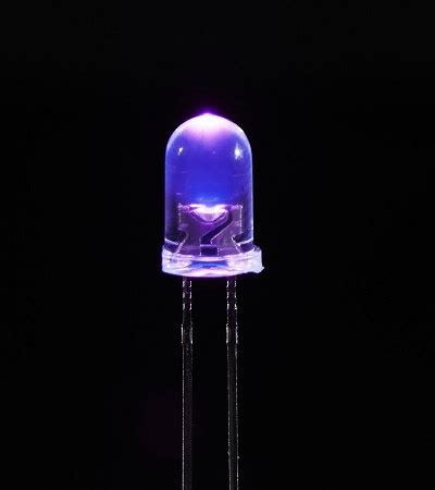 UV (Ultraviolet) LED - leetechbd