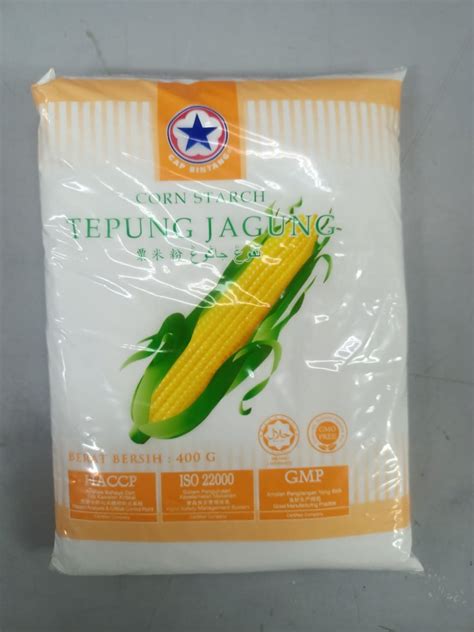 TEPUNG JAGUNG 400GM – C&S Frozen Food