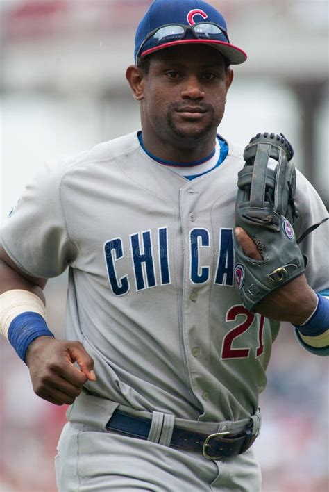 Sammy Sosa editorial photo. Image of cubs, cincinnati - 170344321