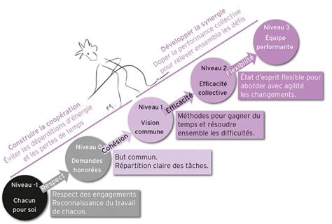 Les Niveaux De Synergie