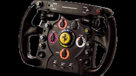 Thrustmaster Ferrari F1 Yarış Direksiyonu Add On Pc Ps3 Ps4 Ps5 Xbox 4160571