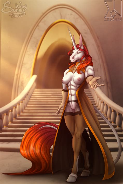 Patreon Exclusive Kelesta By SunnyWay Hentai Foundry