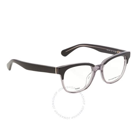 Kate Spade Demo Rectangular Ladies Eyeglasses Carolanne 008a 49 762753920881 Eyeglasses Jomashop