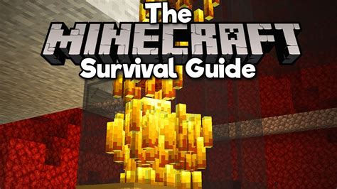 Ultimate Pathfinding Blaze Farm The Minecraft Survival Guide Tutorial