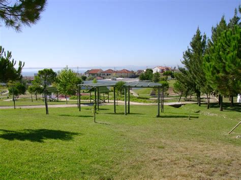 Parque Urbano De Santa Iria De Az Ia