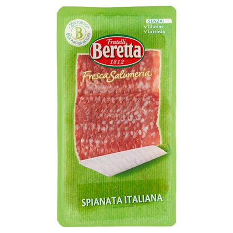 Fratelli Beretta Sweet Soppressata Lb Avg Wt Costco Off