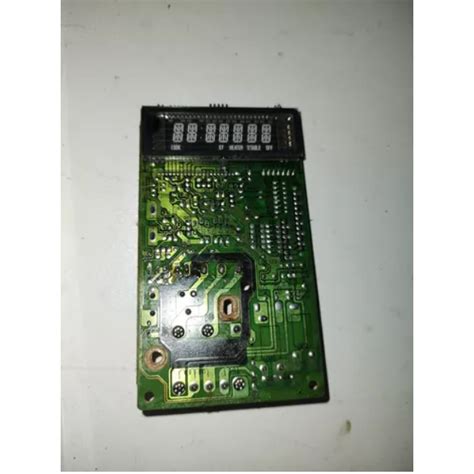 Placa Principal Microondas Lg Ms Ml Shopee Brasil