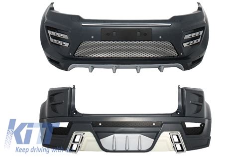 Complete Body Kit Suitable For Land Range Rover Evoque 2011 Up L Design