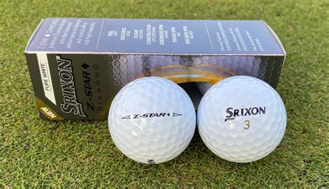 Srixon Z-Star Diamond Golf Ball 2023 Review | Golf Monthly