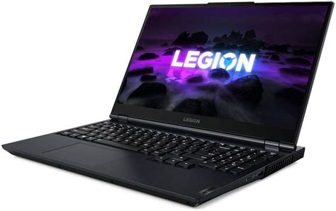 Lenovo Legion 5 15ach6h 156 Fhd 165hz Non Touch Laptop Amd Ryzen R7 5800h 32 Ghz 16gb Ddr4