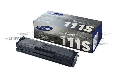Картридж MLT-D111S для Samsung SL-M2020/W/2070/W/FW
