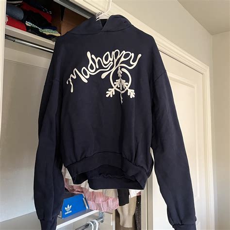 Madhappy Aspen Hoodie Size Medium Super Thick And Depop