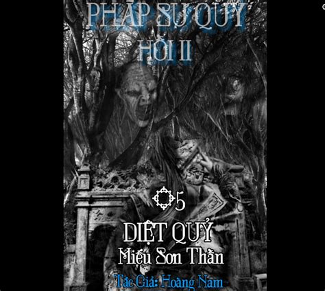 truyen ma diet quy mieu son  chap