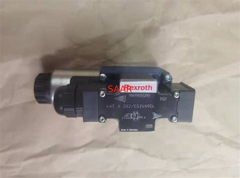 Rexroth R900552901 4 NOSOTROS 6 D 6 X EG 24N9DL 4 NOSOTROS 6 D 62 EG