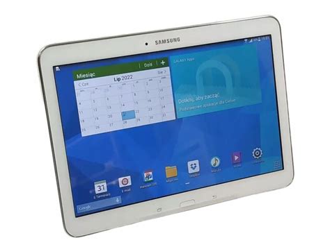 Tablet Samsung Galaxy Tab Sm T Gb Lte