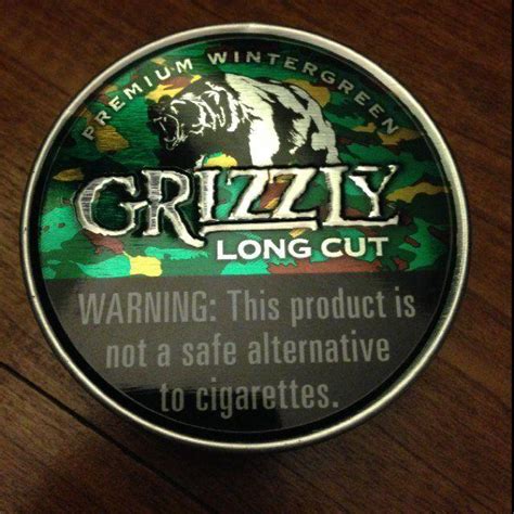 Grizzly Tobacco Logo - LogoDix