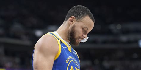 La Lesi N De Curry Drama Para Los Warriors Y El All Star La Neta Neta