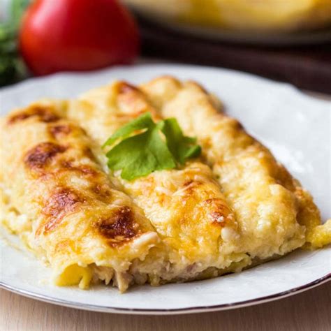 Receta Para Hacer Canelones Con Salm N