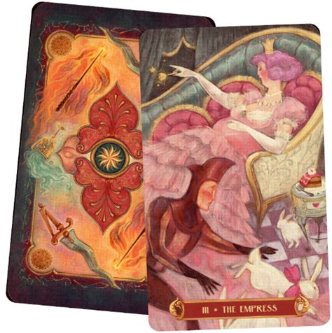 Cirque Du Tarot Ananda Nieuwetijdswinkel