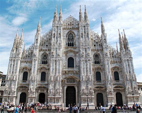 6 Amazing Facts About Milan Duomo Milan Blog Walks Of Italy