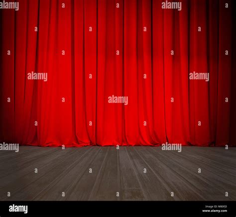 Telon Rojo Teatro Fotografías E Imágenes De Alta Resolución Alamy