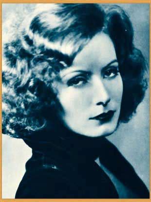 Greta Garbo Melancholia Skandynawii Filmy Kino Oldcamera Pl