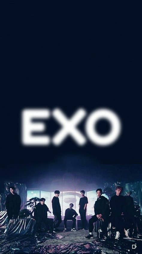 Pin By Loey Byun On Exo Wallpapers Exo Exo Do Baekhyun