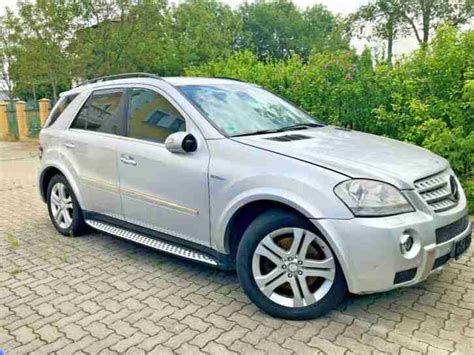 Mercedes Benz Ml Cdi Matic G Tronic Dpf Aktuelle Angebote