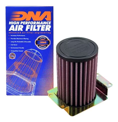 Filtro Aire Honda Cbr500 Cb500x 13 18 Dna Alto Flujo Lavable Cuotas