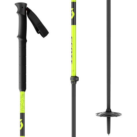 Scott Proguide SRS Adjustable Ski Poles 2025 Evo