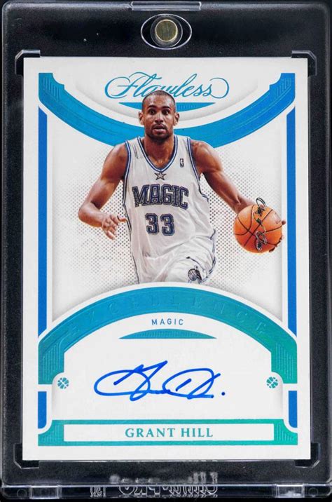 ミントモール MINT VAULT店 MSV委託品通販 2020 21 Panini Flawless Grant Hill