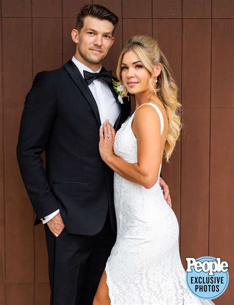 'Bachelor' Alum Krystal Nielson Marries Miles Bowles (Exclusive)