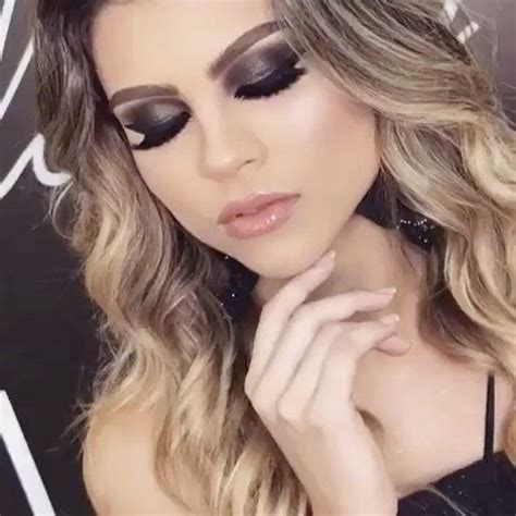 Michelly Palma Makeup On Instagram Acordar Abrir O Instagram E