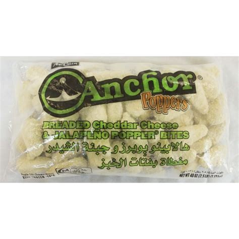 Buy Mccain Frozen Cheddar And Jalapeno Popper Bites 113 Kg توصيل