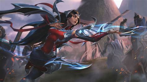 Irelia to be the 67th champion to hit Wild Rift - Not A Gamer