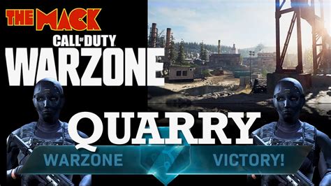 Quarry Quad Dub With The Boyz Warzone Youtube