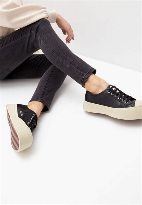 Кеды Marni, цвет: черный, RTLABA565902 — купить в интернет-магазине Lamoda