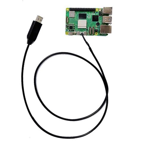 Raspberry Pi 5 USB To Serial UART TTL Cable Terminal For PI5 Shopee